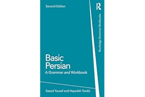 Basic Persian: A Grammar and Workbook (Routledge Grammar Workbooks)