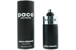 Paco by Paco Rabanne Eau de Toilette For Men 100ml