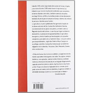 Lo que hay que tragar: Minienciclopedia de política y alimentacion