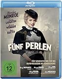 F�nf Perlen [Blu-ray] - Anne Baxter