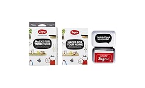 Sugru Hacks pour Kit de maison 4 Couleurs