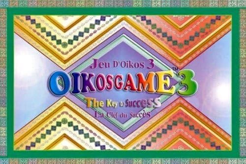 Oikos Global OG1003 Oikos Game 3