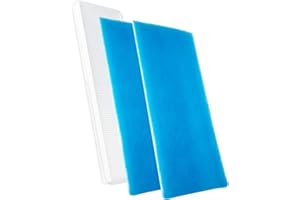 KWL-FILTERONLINE KWL Luftfilter für Vallox Digit SE/130 E | 1 Pollenfilterset | Pollenfilterset G4+F7 | 2x Filtermatten CT 15/500, 200x505x20 mm. G4 + 1x Kompaktfilter MP Karton 180x500x28 mm. F7 | 3172600