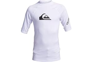 Quiksilver EQBWR03128 Maillots de bain Lycra Manches Longues UPF 50 - Garçon