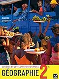 Géographie 2de éd. 2014 - Manuel de l'élève (format compact)
