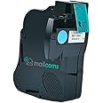 Mailcoms Franking Machine Smart Blue Ink Cartridge - Compatible with Quadient/Neopost IS240 / IS280 / IS280c / Autostamp2 / IS290i / IS290i Elite Mailmark