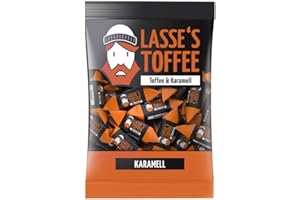 LASSE LAKRITS Lasse’s Toffee Karamell