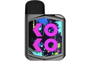 Uwell Caliburn KOKO Prime Pod Kit [Grey]