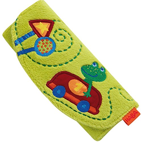 Preisvergleich Produktbild Haba Gurtpolster Sausefrosch