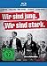 We Are Young. We Are Strong. (2014) ( Wir sind jung. Wir sind stark. ) [ Origine Tedesco, Nessuna Lingua Italiana ] (Blu-Ray)