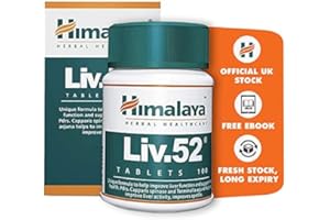PRIME FIFTY Liv52 Tablets 300 Tab - Official and Genuine Stock | Long Expiry | With FREE E-GUIDE