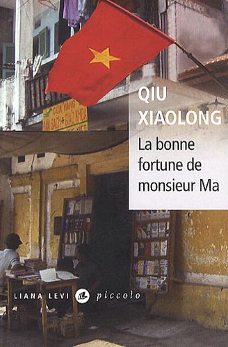 couverture de : La bonne fortune de monsieur Ma