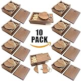 Adecuado para cualquier ocasión, como cumpleaños, Navidad, aniversario, boda, día de San Valentín, día de acción de gracias, Halloween, inscripción escolar, graduación, exposición de mercancías, regalos promocionales o regalos de empresa.