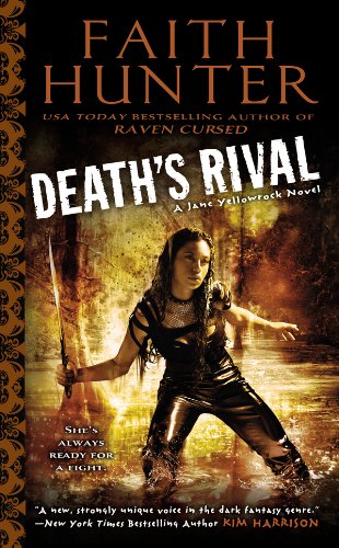 Death's Rival (Jane Yellowrock Book 5) (English Edition) livre