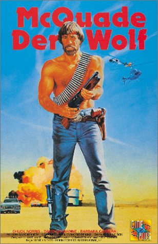 Preisvergleich Produktbild McQuade, der Wolf [VHS]