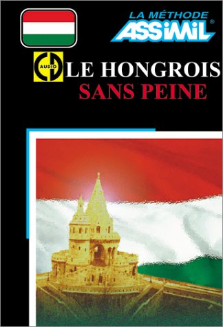 Le Hongrois sans peine (1 livre + coffret de 4 CD) Le Hongrois sans peine (1 livre + coffret de 4 CD)