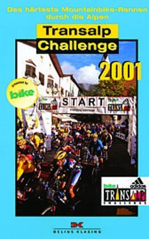 Preisvergleich Produktbild Transalp Challenge 2001, 1 Videocassette [VHS]
