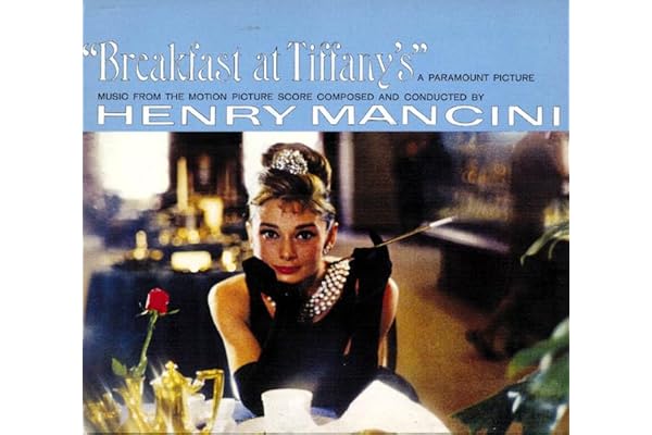 Breakfast at Tiffany's (diamants sur canapé)