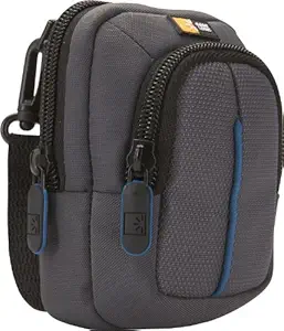 Case Logic DCB-302 Compact Camera Case (Gray)