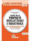 Codice della proprietà intellettuale e industriale