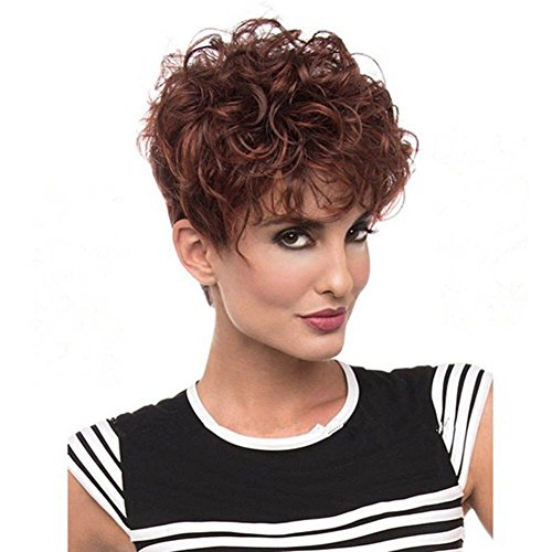 stylish short wigs