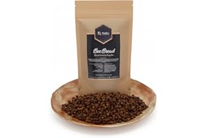 Madhu Beeproducts Bee Bread (Perga) 100 g, Raw, Pure & Natural, Fermented Superfood without Additives, Direct from Beekeeper, Premium Quality, Traditional Natural Product for Vitality and Energy