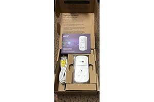 BT Mini Connector Kit - 1GB SINGLE Powerline Plug ideal for online gaming, streaming UltraHD, UHD, 4K, 3D and HD