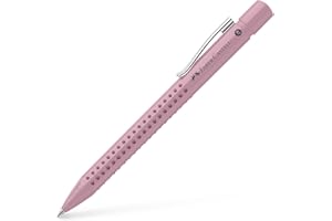 Faber-Castell 231022 - Portaminas Grip 2010 - Sombra Rosa - 0,7