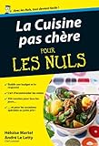 Cuisine pas chère Poche Pour les nuls