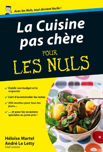 Download Cuisine pas chère Poche Pour les nuls Download Cuisine pas chère Poche Pour les nuls