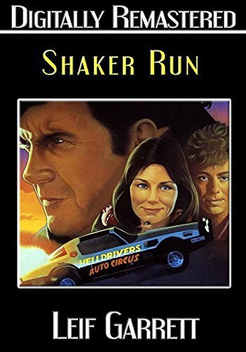 Preisvergleich Produktbild Shaker Run - Digitally Remastered by Cliff Robertson