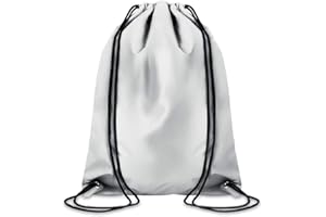 Torba z rzemieniem Torba na ramię Torba srebrna z odbiciem Różne zestawy do wyboru od notrash2003, srebro, 1 szt.