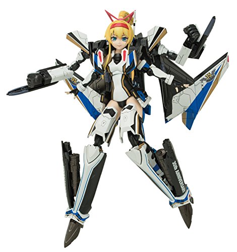 V.F.G. VF - 31J Siegfried Macross 35th Anniversary "Macross Δ" ACKS [MC - 02]