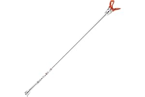 Graco 243297 Przedłużenie dyszy RAC 5, 50 cm – do Magnum A20, A30, A45, A60, A80, A100, ProS19, ProS21