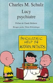 jaquette livre Lucy psychiatre