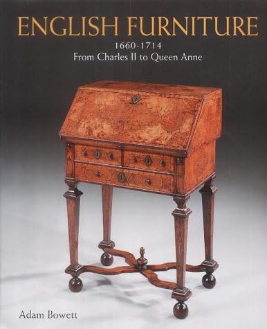English Furniture from Charles II to Queen Anne 1660-1714