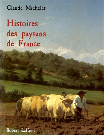 couverture de : Histoire des paysans de France