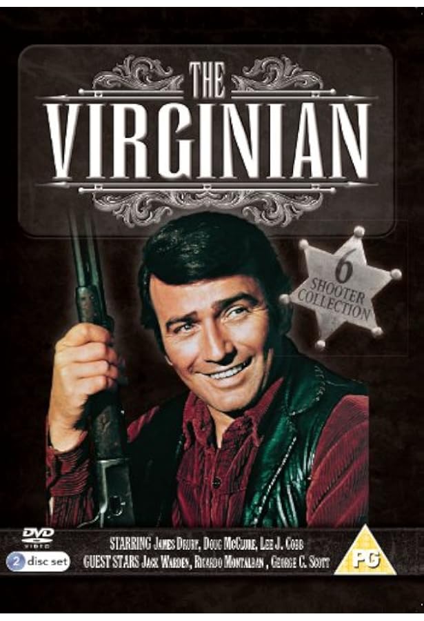Virginian: Best of Season 1 [DVD] 【公式通販】