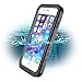 Produktbild SPORTLINK iPhone 7 Wasserdichte Hülle, iPhone 7 Wasserdichte Hülle, Schutzhülle Ganzkörper Unterwasser Rugged Schale IP68 zertifizierter wasserdichter case für Apple iPhone 7 iPhone 8 (4.7 in)