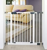 Safety 1st 24084310 – 7 cm Verlängerung für Türschutzgitter Easy Close Metal Plus - 2