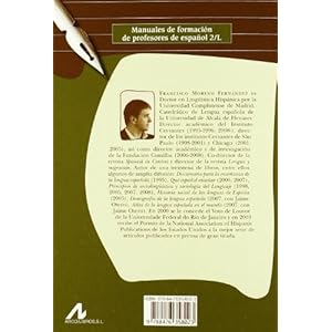 Las variedades de la lengua española y su enseñanza (Manuales de formación de profesores de español 2/L)