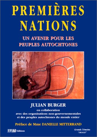 couverture de : Premi&egrave;res nations