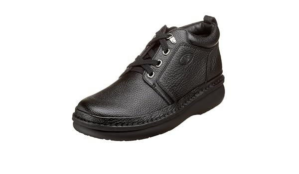 propet men's village walker mid