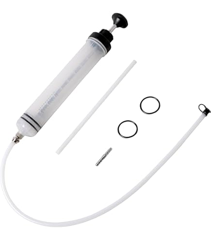 Estrattore Di Fluido Per Olio Per Auto 200/500/1500ML Freno A Combustibile Per Autoveicoli - Foto 9