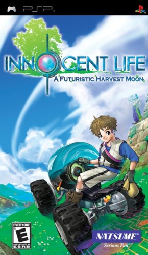 Preisvergleich Produktbild Innocent Life a Future Harvest Moon