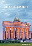 Berlin & Brandenburg 2016 - Bildkalender (24 x 34) - Lanschaftskalender by 