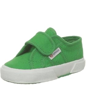 Superga 2750-Bvel S001FJ0 Unisex - Kinder Lauflernschuhe
