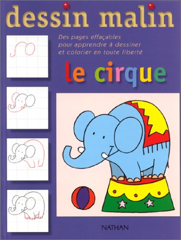 couverture de : Le cirque