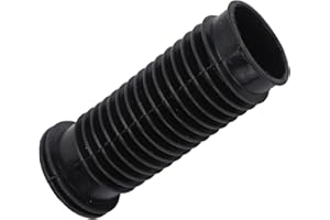 01 02 015 Tuyau d'admission de filtre à Air, fonction de filtrage d'air de longue durée de service Tuyau d'admission de filtre à air de longueur de 150mm pour moto pour scooter