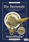 Image de Die Sternenuhr: Kartonbausatz für eine Sternenuhr, mit der sich die Zeit anhand des Sternenhimmels